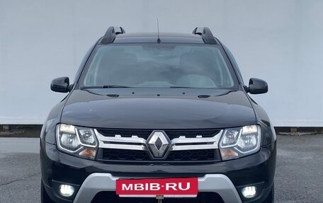 Renault Duster I рестайлинг, 2018 год, 1 450 000 рублей, 2 фотография