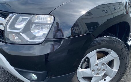 Renault Duster I рестайлинг, 2018 год, 1 450 000 рублей, 15 фотография