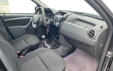 Renault Duster I рестайлинг, 2018 год, 1 450 000 рублей, 11 фотография