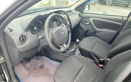 Renault Duster I рестайлинг, 2018 год, 1 450 000 рублей, 7 фотография