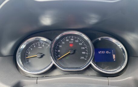 Renault Duster I рестайлинг, 2018 год, 1 450 000 рублей, 14 фотография