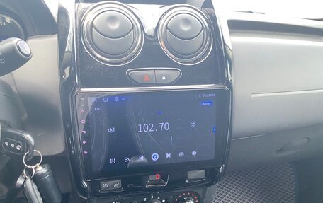 Renault Duster I рестайлинг, 2018 год, 1 450 000 рублей, 13 фотография