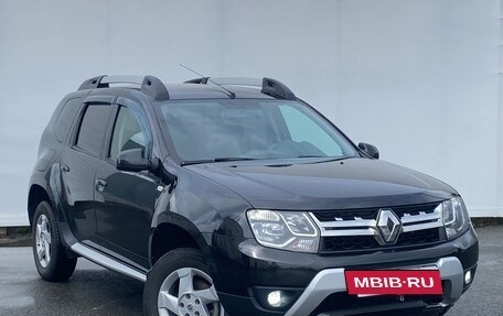 Renault Duster I рестайлинг, 2018 год, 1 450 000 рублей, 3 фотография