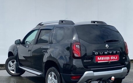 Renault Duster I рестайлинг, 2018 год, 1 450 000 рублей, 4 фотография