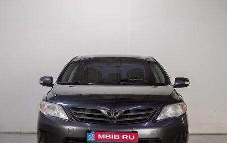 Toyota Corolla, 2011 год, 1 349 000 рублей, 2 фотография