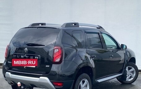 Renault Duster I рестайлинг, 2018 год, 1 450 000 рублей, 6 фотография