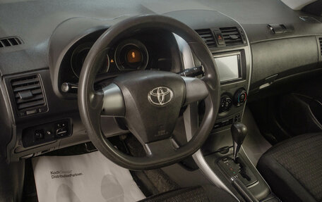 Toyota Corolla, 2011 год, 1 349 000 рублей, 9 фотография