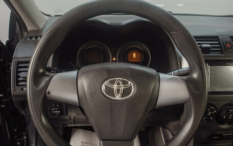 Toyota Corolla, 2011 год, 1 349 000 рублей, 11 фотография