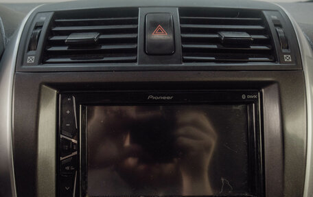 Toyota Corolla, 2011 год, 1 349 000 рублей, 12 фотография