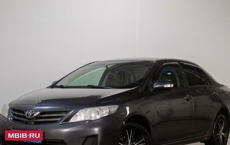 Toyota Corolla, 2011 год, 1 349 000 рублей, 4 фотография