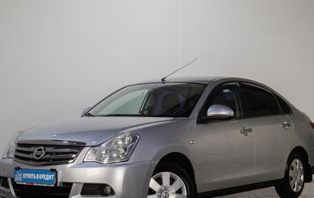 Nissan Almera, 2014 год, 799 000 рублей, 4 фотография
