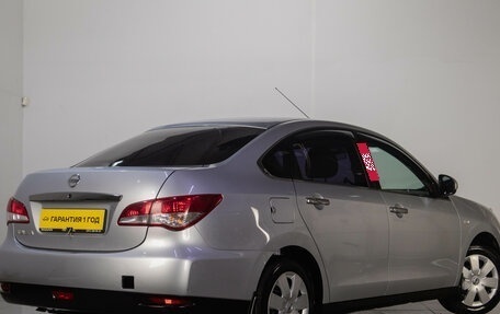 Nissan Almera, 2014 год, 799 000 рублей, 5 фотография