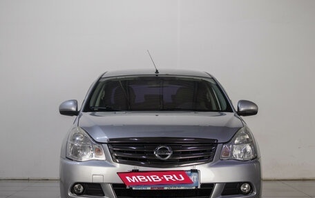 Nissan Almera, 2014 год, 799 000 рублей, 3 фотография
