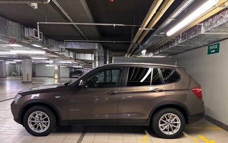 BMW X3, 2012 год, 1 990 000 рублей, 3 фотография