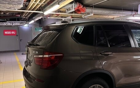 BMW X3, 2012 год, 1 990 000 рублей, 6 фотография