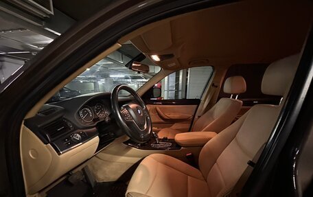 BMW X3, 2012 год, 1 990 000 рублей, 8 фотография