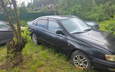 Toyota Carina E, 1992 год, 245 000 рублей, 4 фотография