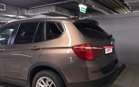 BMW X3, 2012 год, 1 990 000 рублей, 5 фотография