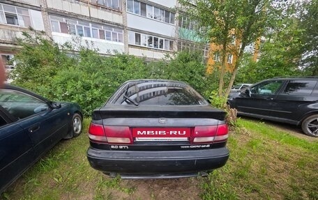 Toyota Carina E, 1992 год, 245 000 рублей, 2 фотография