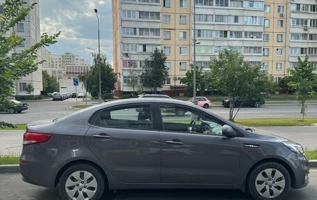 KIA Rio III рестайлинг, 2015 год, 750 000 рублей, 3 фотография