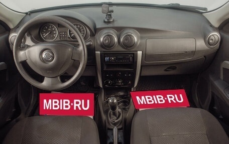 Nissan Almera, 2014 год, 799 000 рублей, 9 фотография
