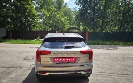 Haval Jolion, 2023 год, 1 666 666 рублей, 10 фотография