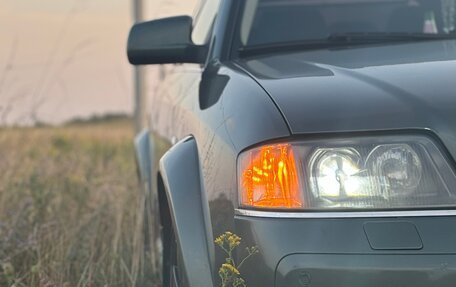 Audi A6 allroad, 2004 год, 780 000 рублей, 2 фотография