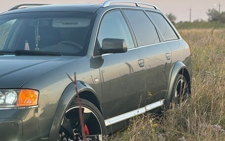 Audi A6 allroad, 2004 год, 780 000 рублей, 3 фотография