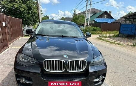 BMW X6, 2010 год, 2 780 000 рублей, 14 фотография