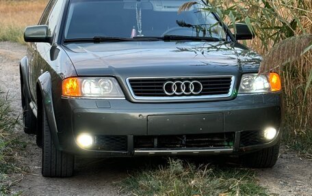 Audi A6 allroad, 2004 год, 780 000 рублей, 4 фотография