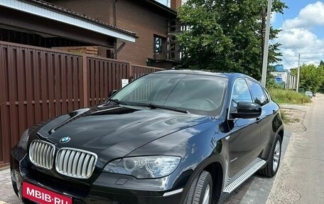 BMW X6, 2010 год, 2 780 000 рублей, 17 фотография