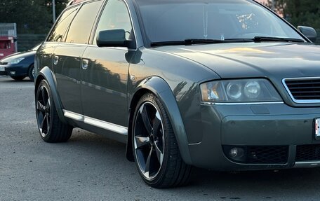 Audi A6 allroad, 2004 год, 780 000 рублей, 6 фотография