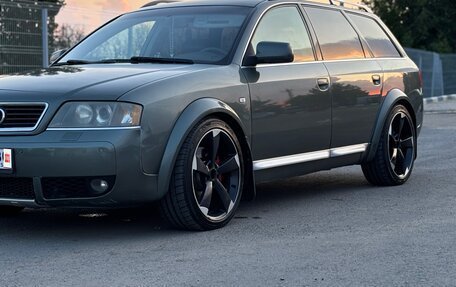 Audi A6 allroad, 2004 год, 780 000 рублей, 15 фотография