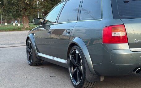 Audi A6 allroad, 2004 год, 780 000 рублей, 8 фотография
