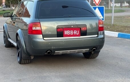 Audi A6 allroad, 2004 год, 780 000 рублей, 9 фотография