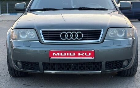 Audi A6 allroad, 2004 год, 780 000 рублей, 11 фотография