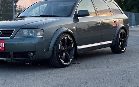 Audi A6 allroad, 2004 год, 780 000 рублей, 10 фотография