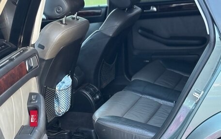 Audi A6 allroad, 2004 год, 780 000 рублей, 12 фотография