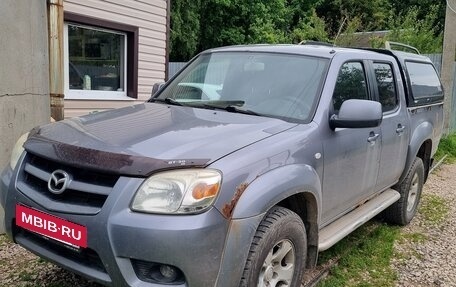 Mazda BT-50 II, 2010 год, 800 000 рублей, 12 фотография