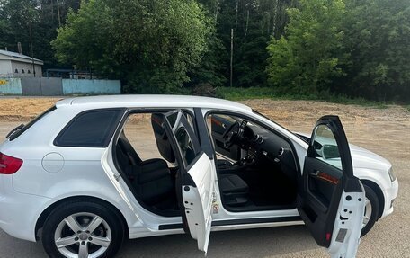 Audi A3, 2012 год, 680 000 рублей, 4 фотография