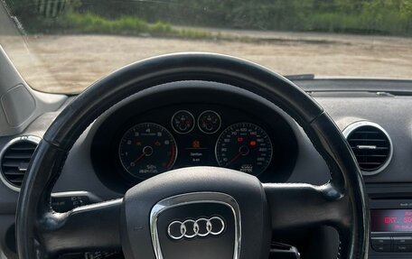 Audi A3, 2012 год, 680 000 рублей, 5 фотография