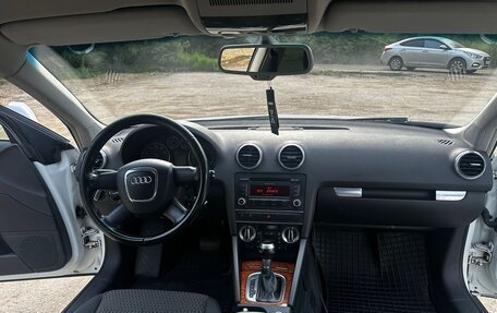 Audi A3, 2012 год, 680 000 рублей, 3 фотография