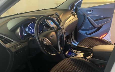 Hyundai Santa Fe III рестайлинг, 2017 год, 3 100 000 рублей, 4 фотография