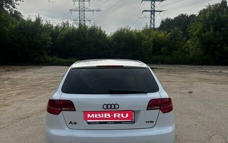 Audi A3, 2012 год, 680 000 рублей, 19 фотография