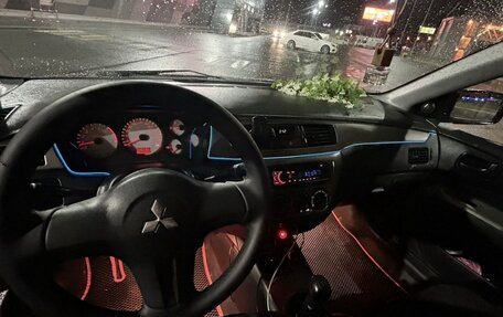 Mitsubishi Lancer IX, 2007 год, 450 000 рублей, 13 фотография