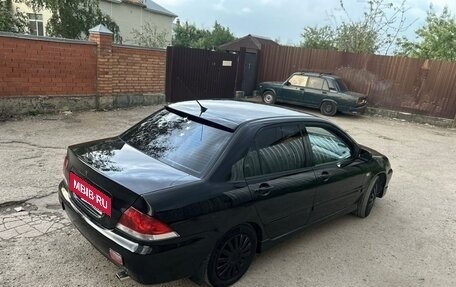 Mitsubishi Lancer IX, 2007 год, 450 000 рублей, 5 фотография
