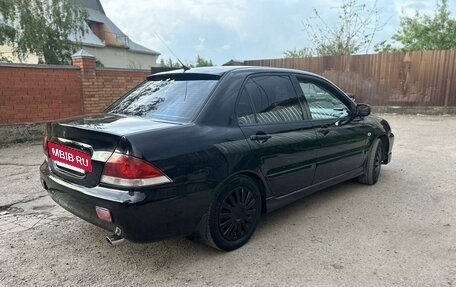 Mitsubishi Lancer IX, 2007 год, 450 000 рублей, 4 фотография