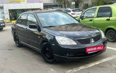 Mitsubishi Lancer IX, 2007 год, 450 000 рублей, 8 фотография