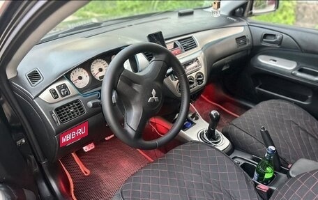 Mitsubishi Lancer IX, 2007 год, 450 000 рублей, 10 фотография