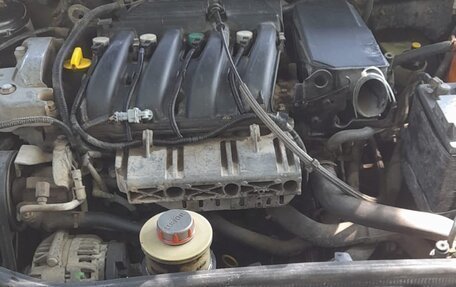 Renault Megane II, 2002 год, 180 000 рублей, 2 фотография